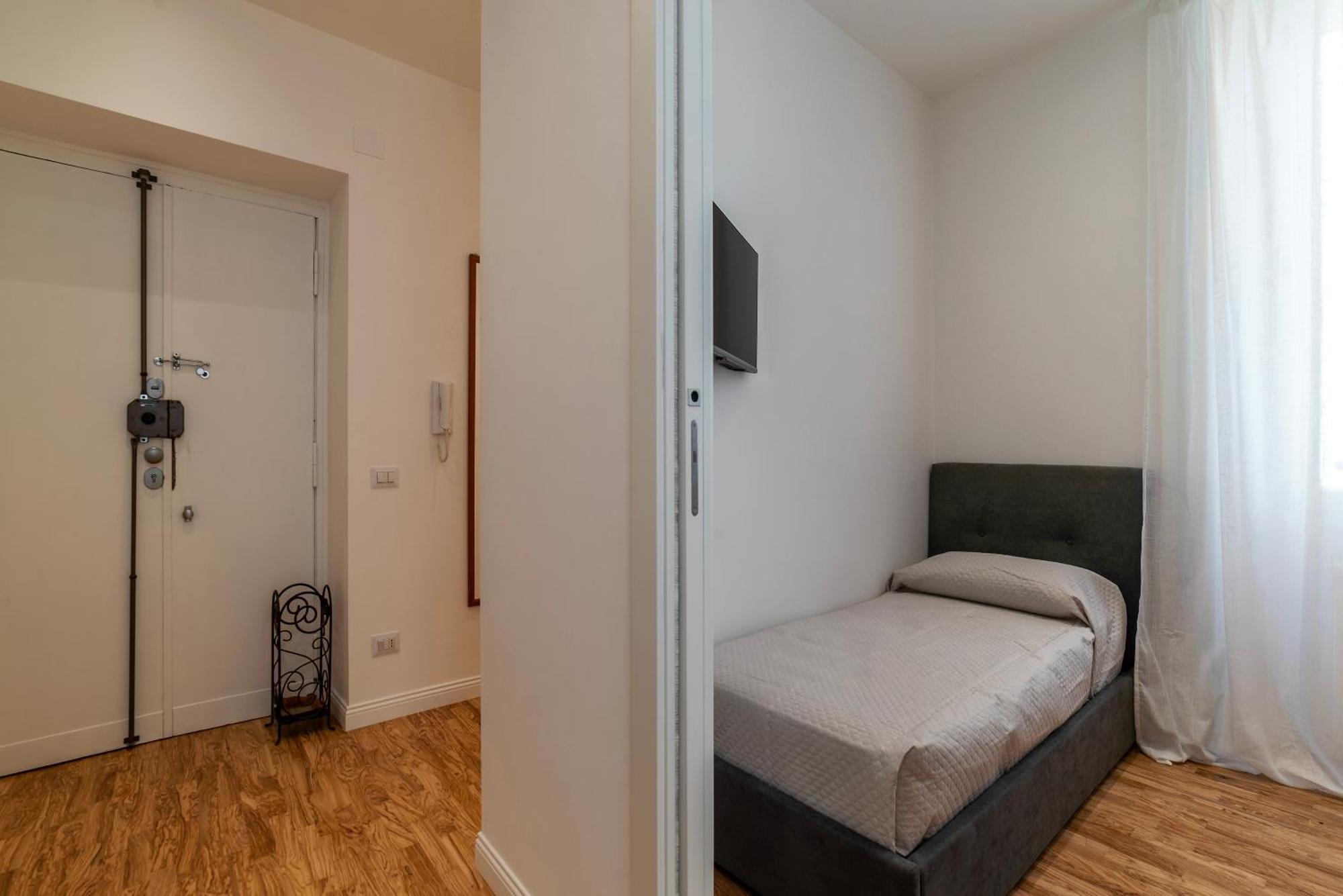 Rome Huge & Cozy Apartment 外观 照片