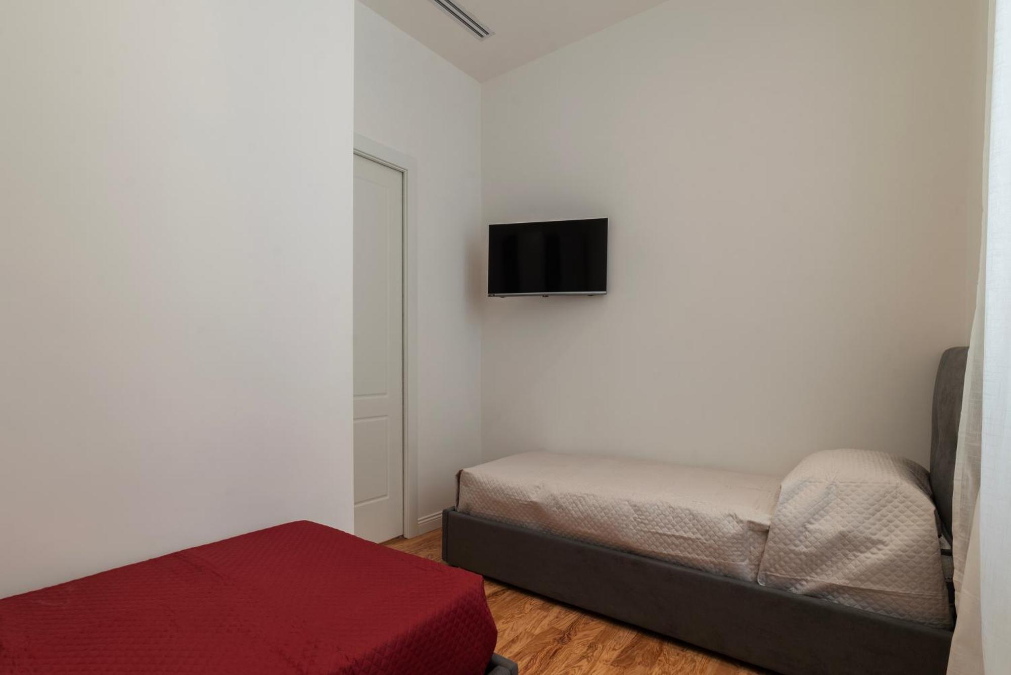 Rome Huge & Cozy Apartment 外观 照片