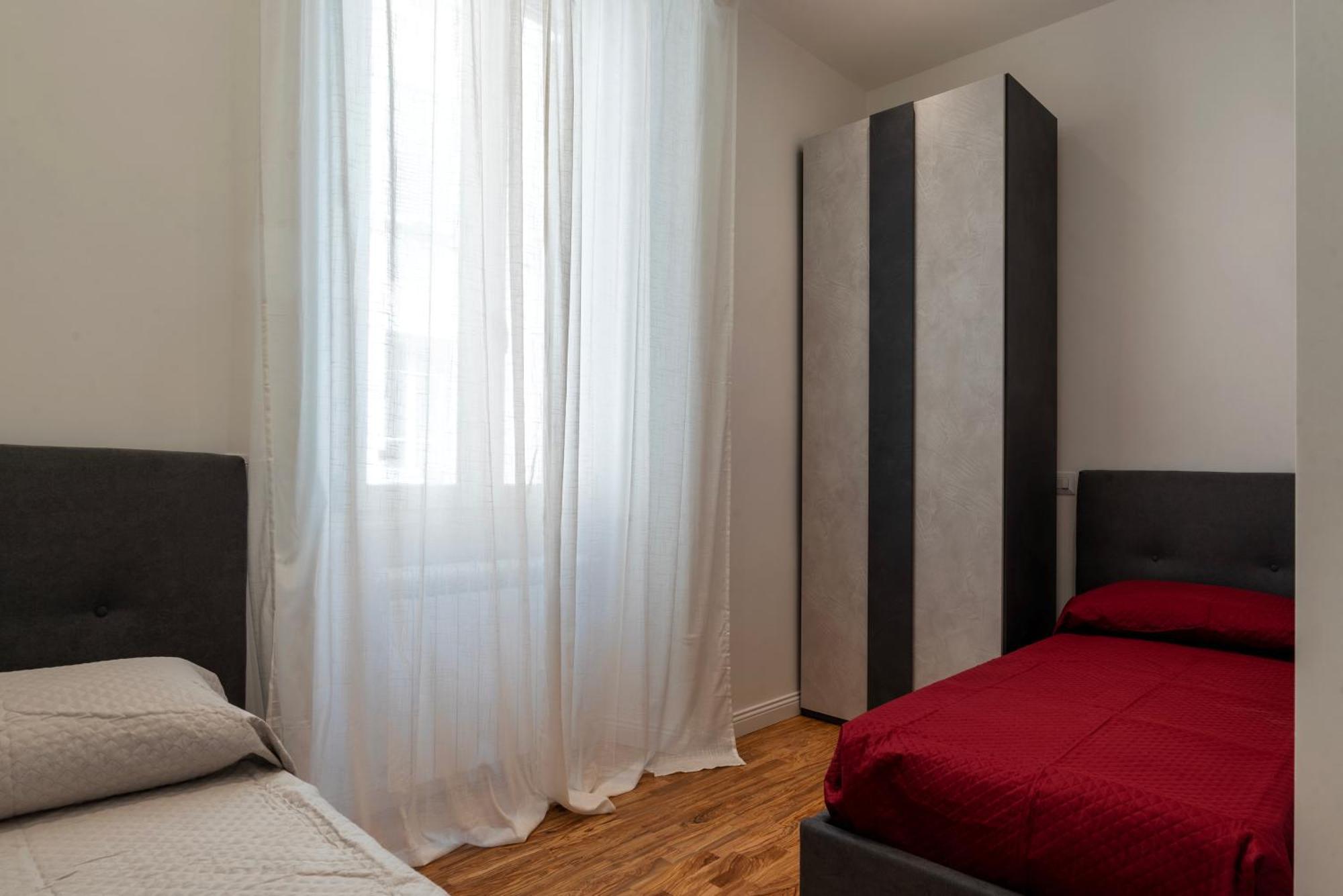 Rome Huge & Cozy Apartment 外观 照片