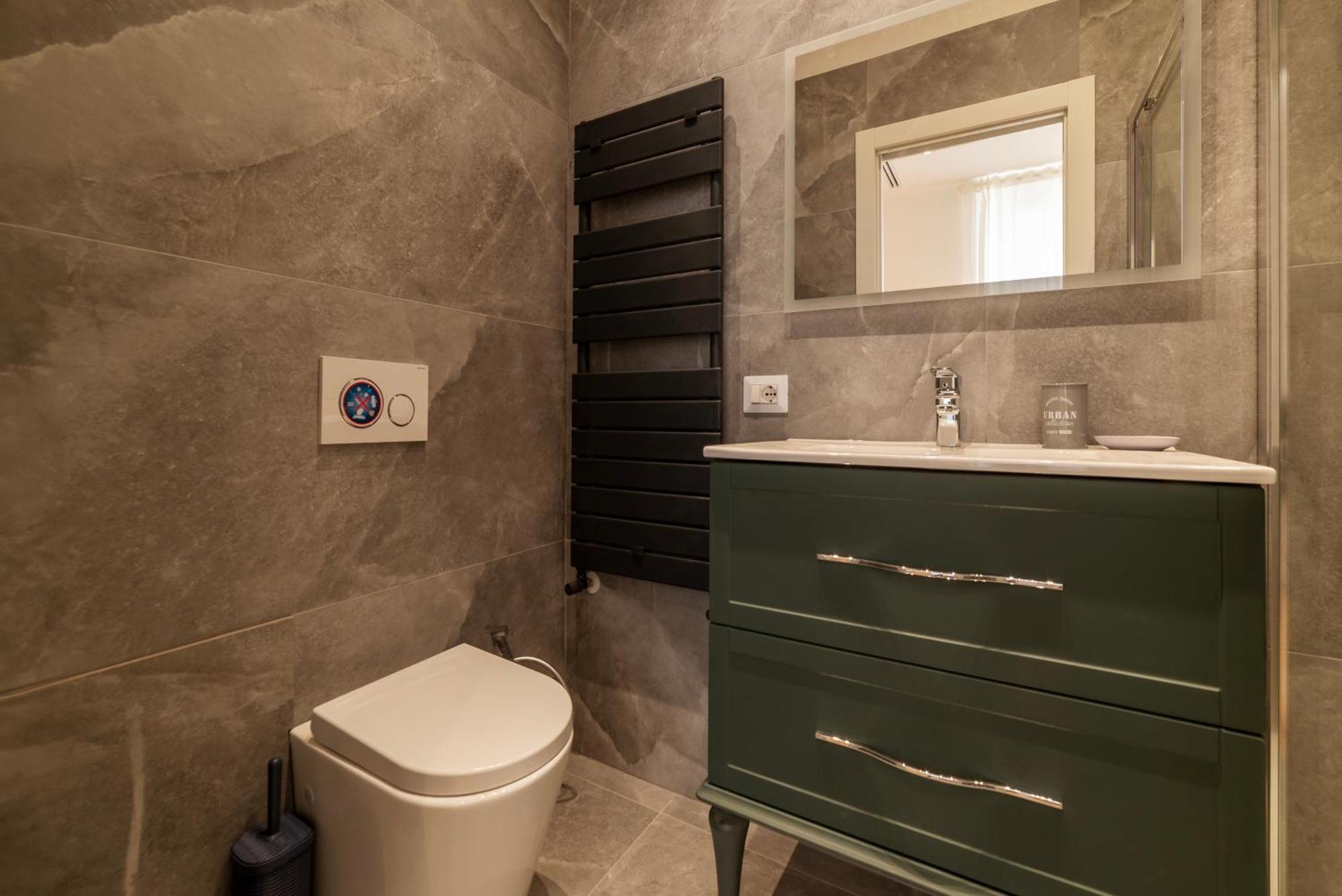 Rome Huge & Cozy Apartment 外观 照片