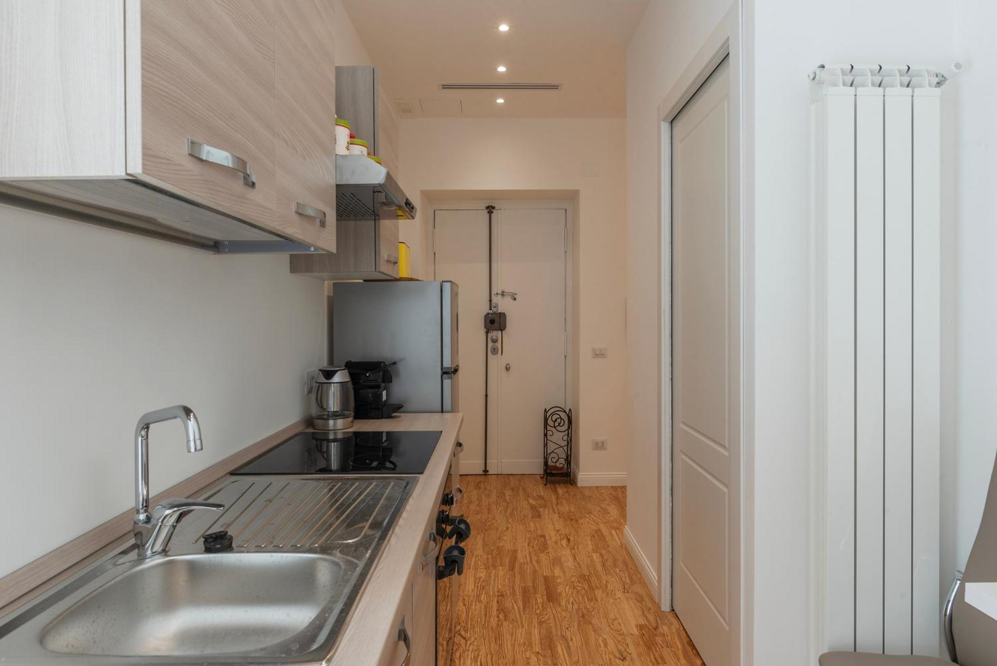 Rome Huge & Cozy Apartment 外观 照片