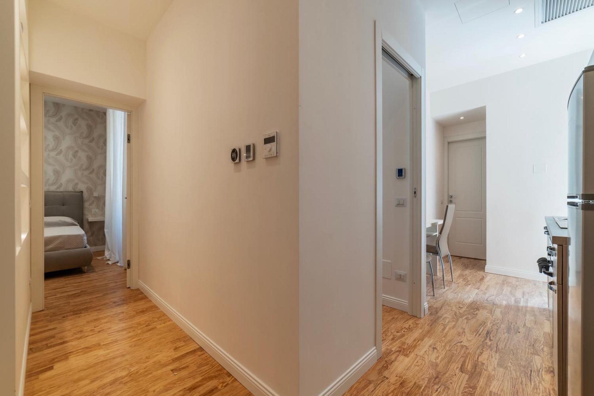 Rome Huge & Cozy Apartment 外观 照片