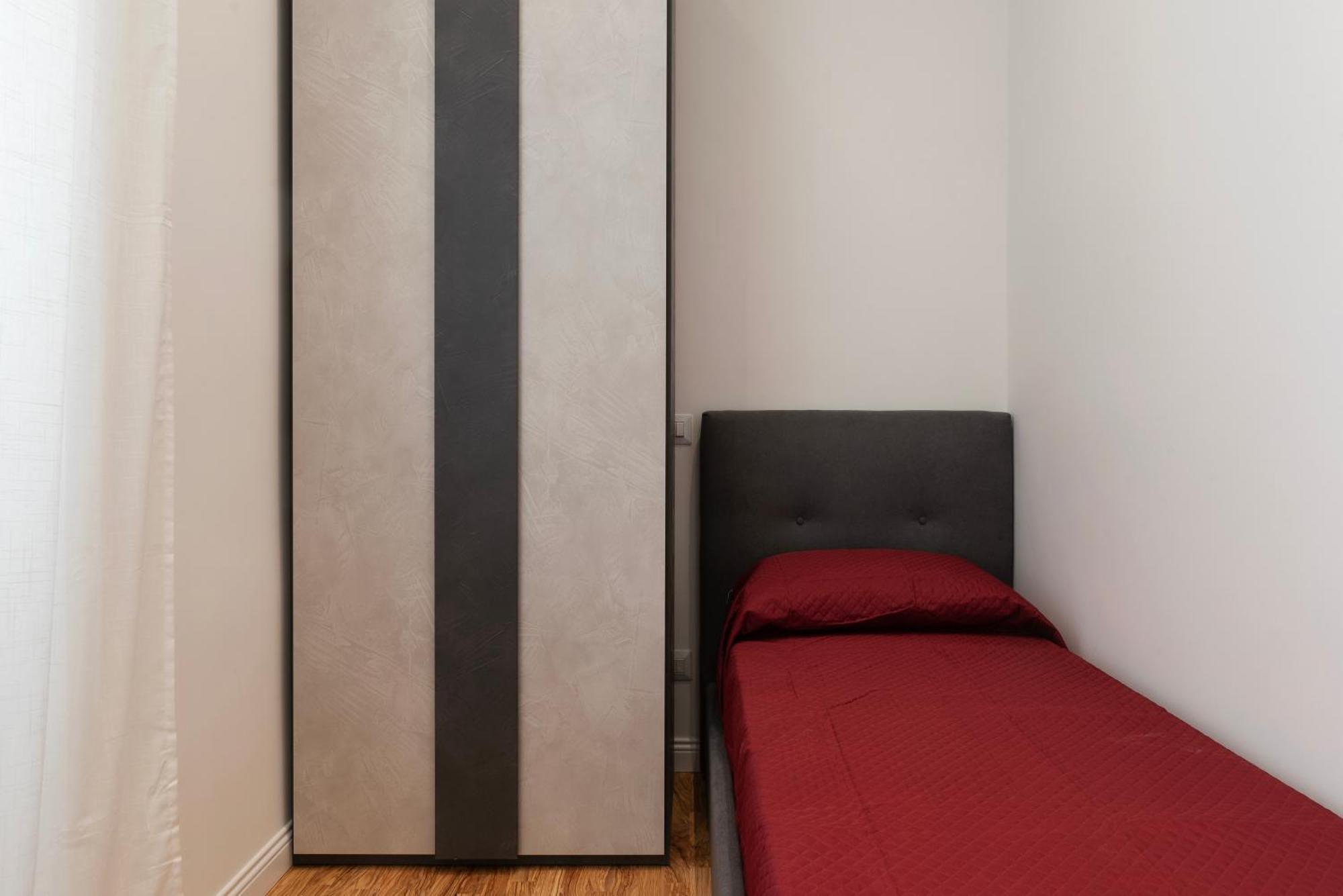Rome Huge & Cozy Apartment 外观 照片