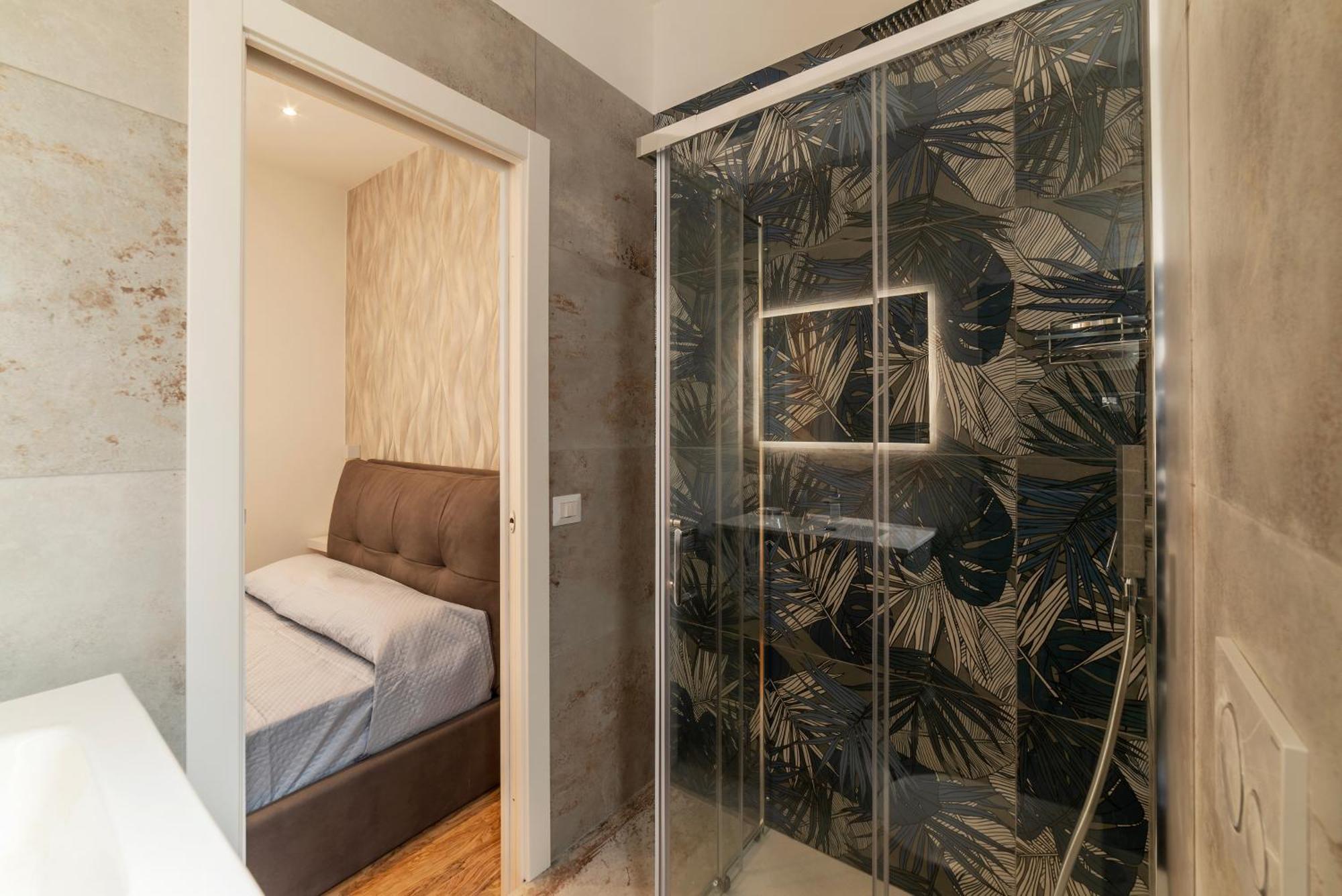 Rome Huge & Cozy Apartment 外观 照片