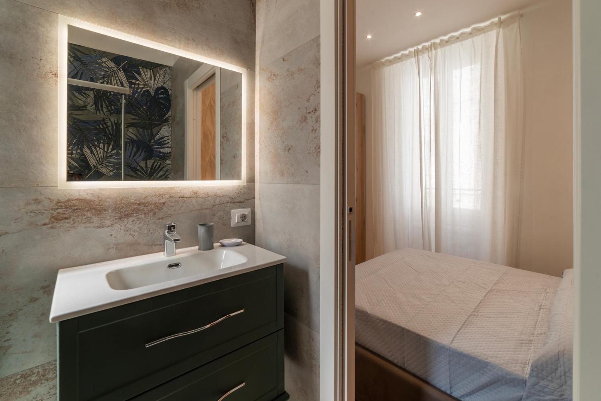 Rome Huge & Cozy Apartment 外观 照片