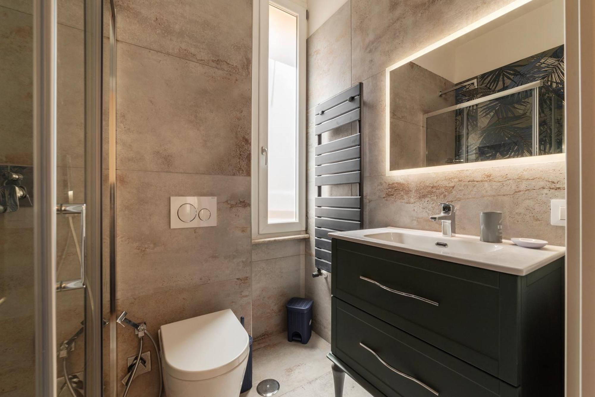 Rome Huge & Cozy Apartment 外观 照片